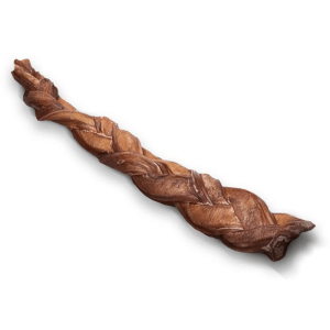 M&S BRAIDED BULLY STK 12" 20CT