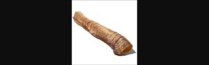M&S BEEF TRACHEA 12" 10PK