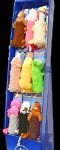 AMAZING DOG SHAGGY BOTT 27PCS