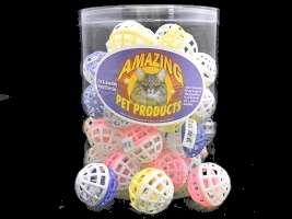 AMZ JING LATTICE BALL 48CT TUB