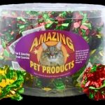AMZ 5CM MYLAR CRINKLE BALL 36P