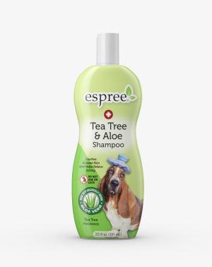 ESP TEATREE/ALOE MED SHAM