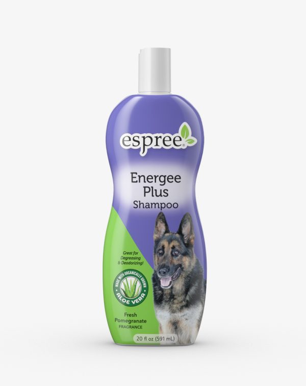 ESP ENERGEE PLUS SHAMPOO GAL