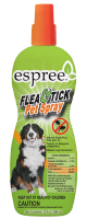 ESP FLEA/TICK PET SPRAY 12OZ