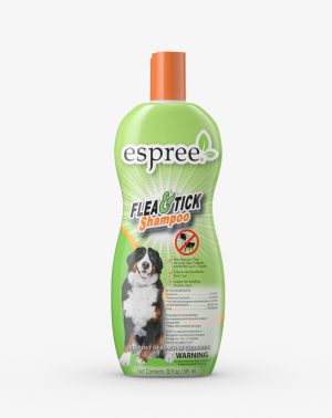 ESP FLEA & TICK SHAMPOO 20OZ