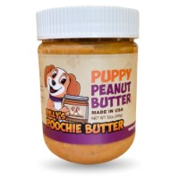 POOCHIE BTTR JAR*PUPPY* 12OZ