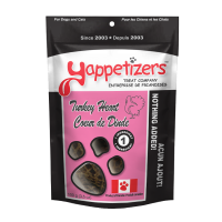 YAP CAT TURKEY HEART .71OZ PCH