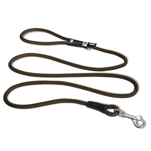 STRETCH LEASH BROWN
