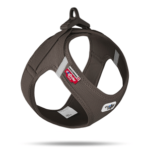 CURLI AIR-MESH BROWN SMALL