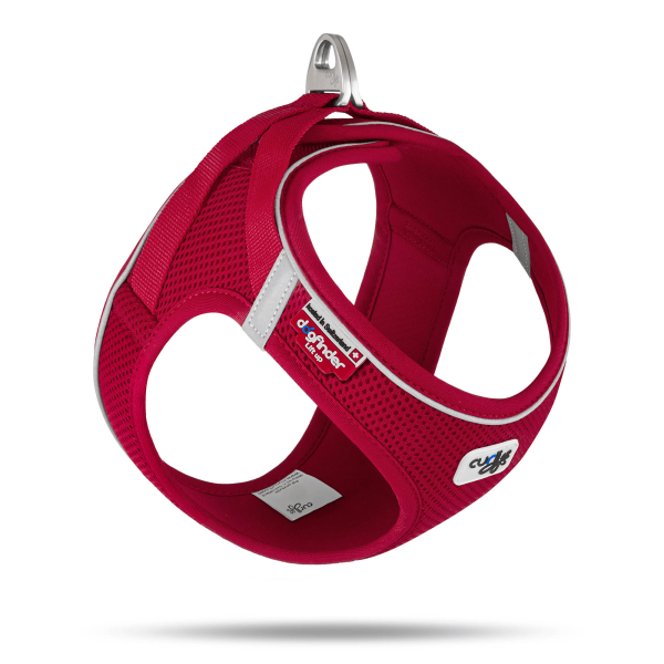 7640455190692-3 MAG VEST HARNAIR-MESH RED