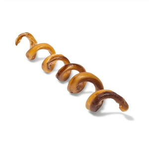 M&S BULLY SPIRAL 5-7" 20CT