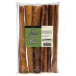 BULLY STICK 9" 1LB BAG