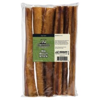 BULLY STICK 9" 1LB BAG