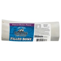 PEANUT FILLED BONE LG 15CT