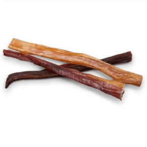 M&S SMOKED BULLY 6" 30CT