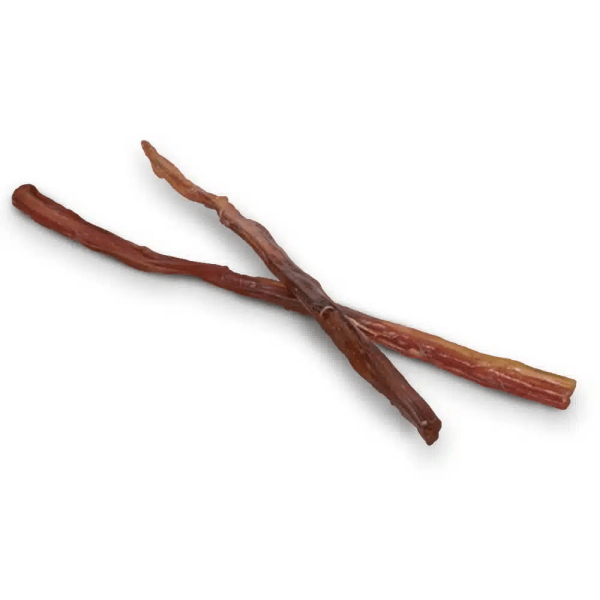 M&S SMOKED BULLY STKS 12" 20CT