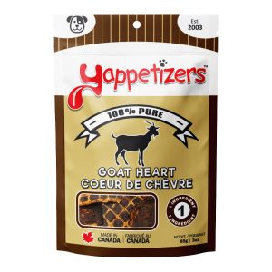 YAP DOG GOAT HEART 3.5OZ