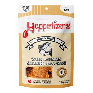 YAP DOG SALMON 3OZ