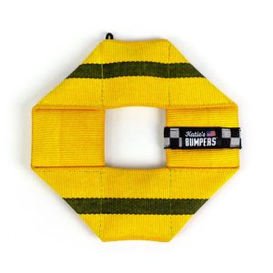 FF SQUARE-YELLOW MED