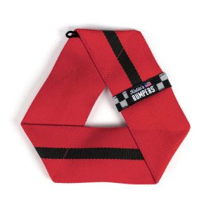 FF TRIANGLE-RED MED
