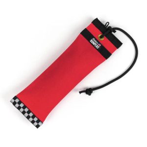 HEAVE HOSE BIG MOUTH-RED X-LAR