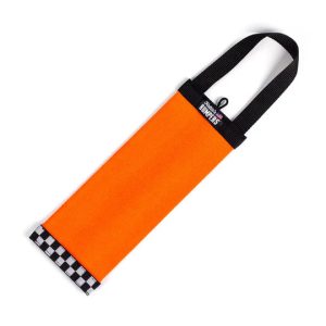 BOTTLE TRACKER-ORANGE MED