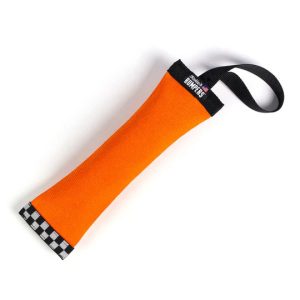 SUPER SQWUGGIE-ORANGE LARGE