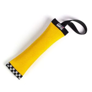 SUPER SQWUGGIE-YELLOW LARGE