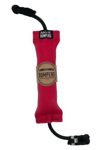 DOUBLE TUG ROPE RED MED