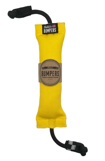 DOUBLE TUG ROPE YELLOW MED
