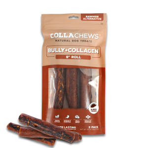 9" COLLA ROLL BULLY 3PK