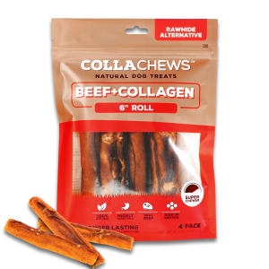6" COLLA ROLL BEEF 4PK