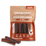 6" COLLA ROLL BULLY 4PK