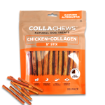 5" COLLA STICKS CHICKEN 25PK