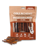 5" COLLA STICKS BULLY 25PK