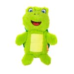 GRWL BELLY BOOMERZ TURTLE GREEN