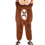 GWRL JUNGLE TUGZ MONKEY BROWN