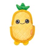 GRWL FLIP FLOPPZ PINEAPPLE YELLOW