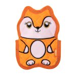 GRWL FLIP FLOPPZ FOX ORANGE