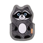 GRWL FLIP FLOPPZ RACCOON GRAY