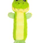 GRWL BELLY BUSTERS GATOR GREEN