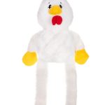 GRWL PULLDOZERS CHICKEN WHITE