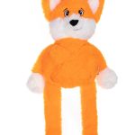 GRWL PULLDOZERS FOX ORANGE