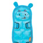 GRWL ZOO MATZ HIPPO BLUE