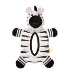 GRWL BRUIZERS ZEBRA BLACK & WHITE