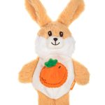 GRWL SNACKERZ BUNNY BROWN