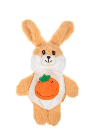 GRWL SNACKERZ BUNNY BROWN