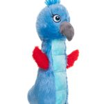 GRWL BELLY BURDZ BLUE BLUE