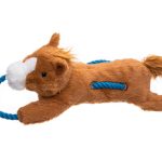 GRWL HAYSTACKERZ HORSE BROWN