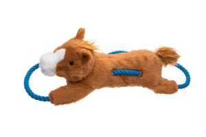 GRWL HAYSTACKERZ HORSE BROWN